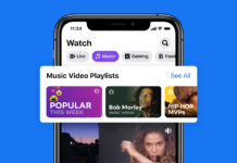 Video musicali su Facebook nel feed Notizie e su Facebook Watch Video musicali su Facebook nel feed Notizie e su Watch