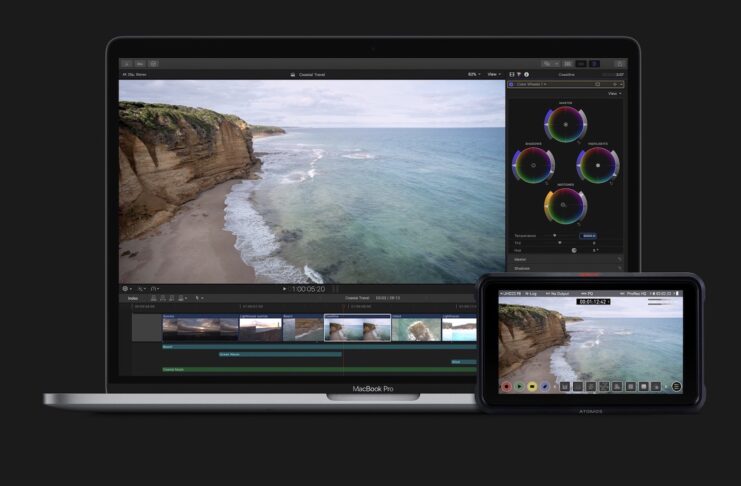 Final Cut Pro X si aggiorna per migliori flussi di lavoro e contenuti social media
