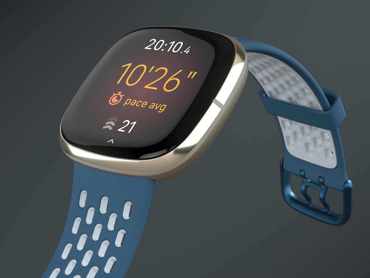 Fitbit presenta Sense, Versa 3 e Inspire 2: salute e benessere prima di tutto