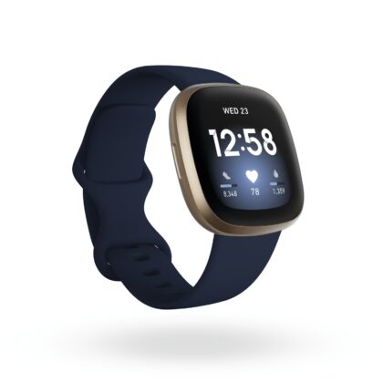 Fitbit presenta Sense, Versa 3 e Inspire 2: salute e benessere prima di tutto