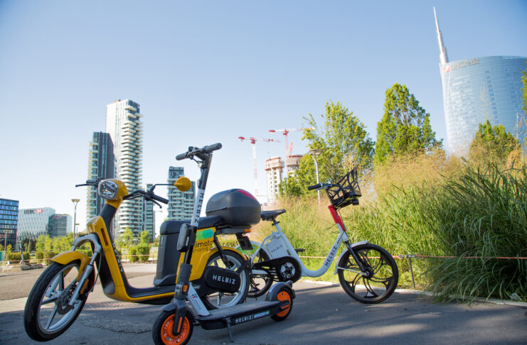 Helbiz firma un accordo con MiMoto per l’integrazione delle piattaforme e la successiva acquisizione