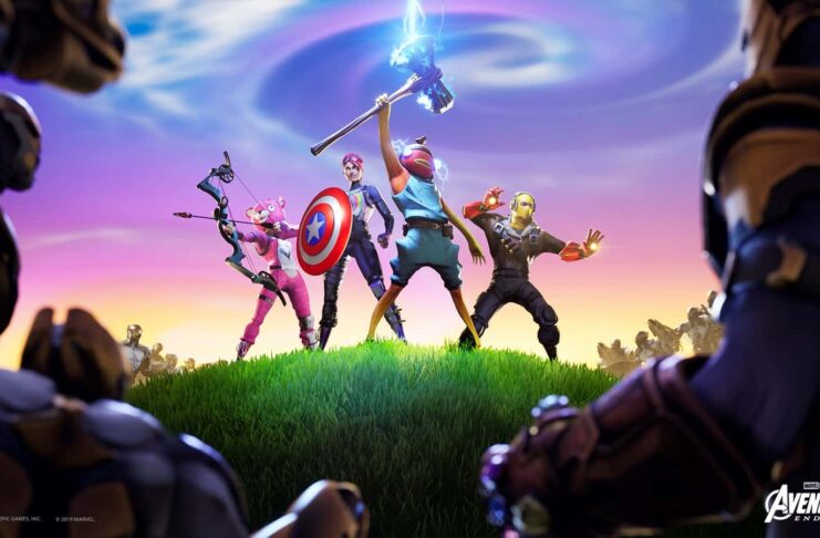 La prossima stagione di Fortnite strizza l’occhio a Marvel