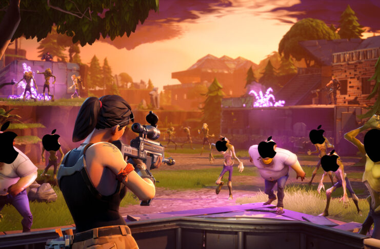 Apple arruola gli avvocati del caso Samsung per lo sconto con Epic