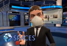 Apple acquista Spaces, la società di che mette volti reali su avatar virtuali
