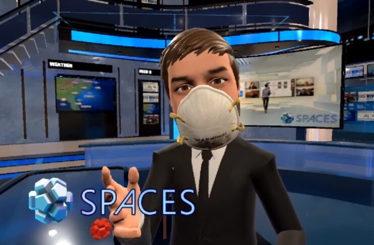 Apple acquista Spaces, la società di che mette volti reali su avatar virtuali