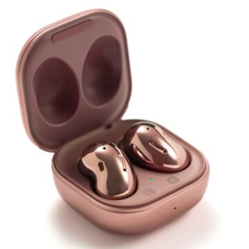 Samsung svela Galaxy Watch3, Buds Live e nuovi Tab S7 e S7+