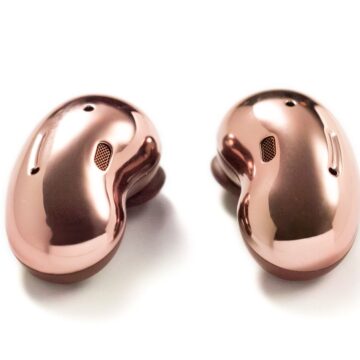 Samsung svela Galaxy Watch3, Buds Live e nuovi Tab S7 e S7+