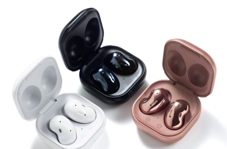 Samsung svela Galaxy Watch3, Buds Live e  nuovi Tab S7 e S7+