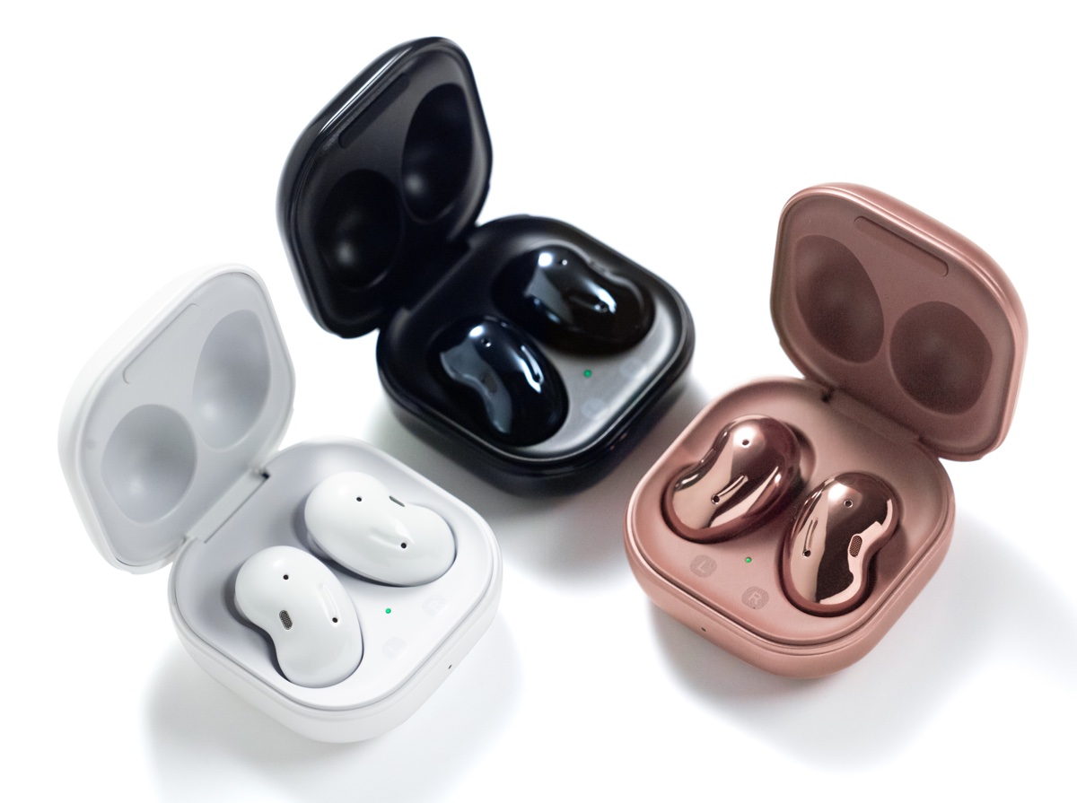 Samsung svela Galaxy Watch3, Buds Live e nuovi Tab S7 e S7+ Samsung svela Galaxy Watch3, Buds Live e nuovi Tab S7 e S7+