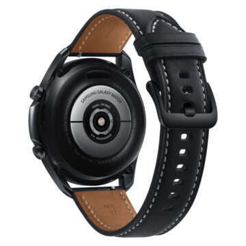 Samsung svela Galaxy Watch3, Buds Live e nuovi Tab S7 e S7+