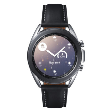 Samsung svela Galaxy Watch3, Buds Live e nuovi Tab S7 e S7+