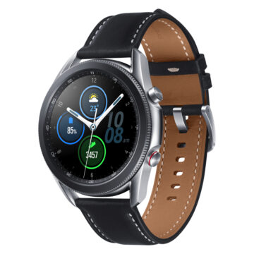 Samsung svela Galaxy Watch3, Buds Live e nuovi Tab S7 e S7+