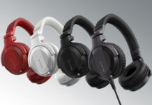 Pioneer DJ presenta le nuove cuffie HDJ-CUE1 con accessori intercambiabili a partire da 69 euro Pioneer DJ presenta le nuove cuffie HDJ-CUE1 con accessori intercambiabili