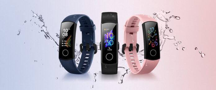 Huawei Honor Band 5 è ancora un best buy: si acquista a soli 29 Euro