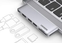 Hub USB-C in alluminio per i MacBook con due porte in sconto a soli 19,99 euro Hub USB-C in alluminio per i MacBook con due porte in sconto a soli 19,99 euro