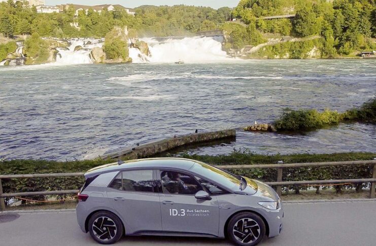 Record di autonomia per Volkswagen ID.3: 531 km con una sola ricarica