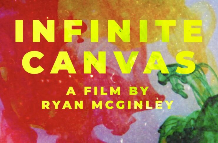 Il documentario creativo Infinite Canvas gratis su Apple TV