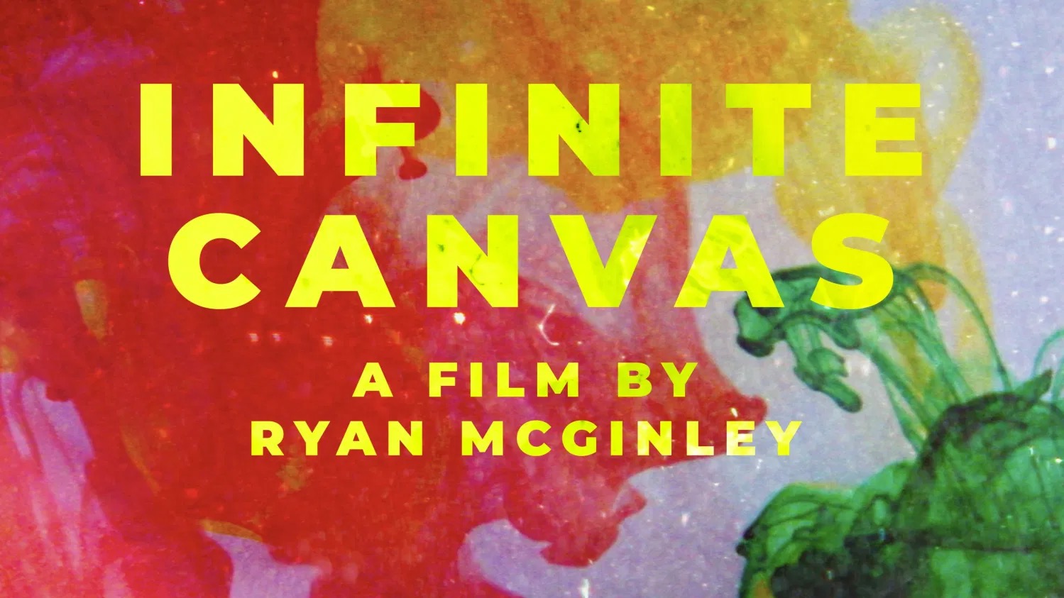 Il documentario creativo Infinite Canvas è gratis su Apple TV