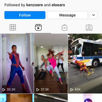 Instagram Reels porta i video brevi stile TikTok sul social fotografico