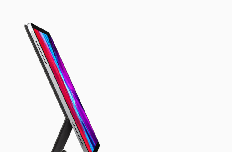 iPad 2020 tutti compatibili con Magic Keyboard