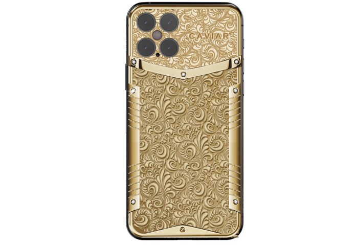 Preordinate il vostro iPhone 12 da Caviar, potete averlo anche in oro