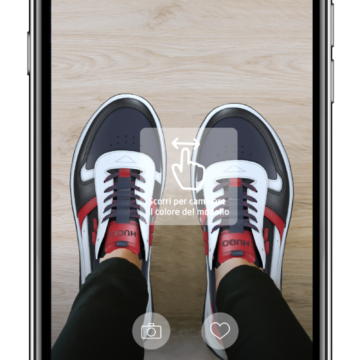 Snapfeet, l’app italiana che mira a rivoluzionare l’e-commerce delle calzature