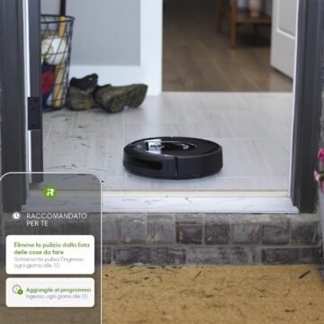 iRobot Genius reinventa la pulizia di casa con Home Intelligence