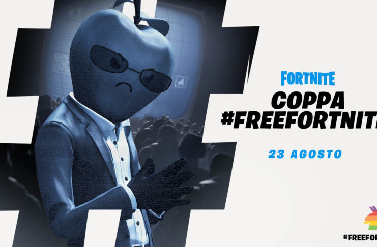 Epic organizza un torneo Fortnite e mette in palio dispositivi non Apple