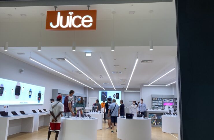 Juice Verona è il nuovo negozio Apple Premium Reseller e Centro Assistenza Autorizzato Apple