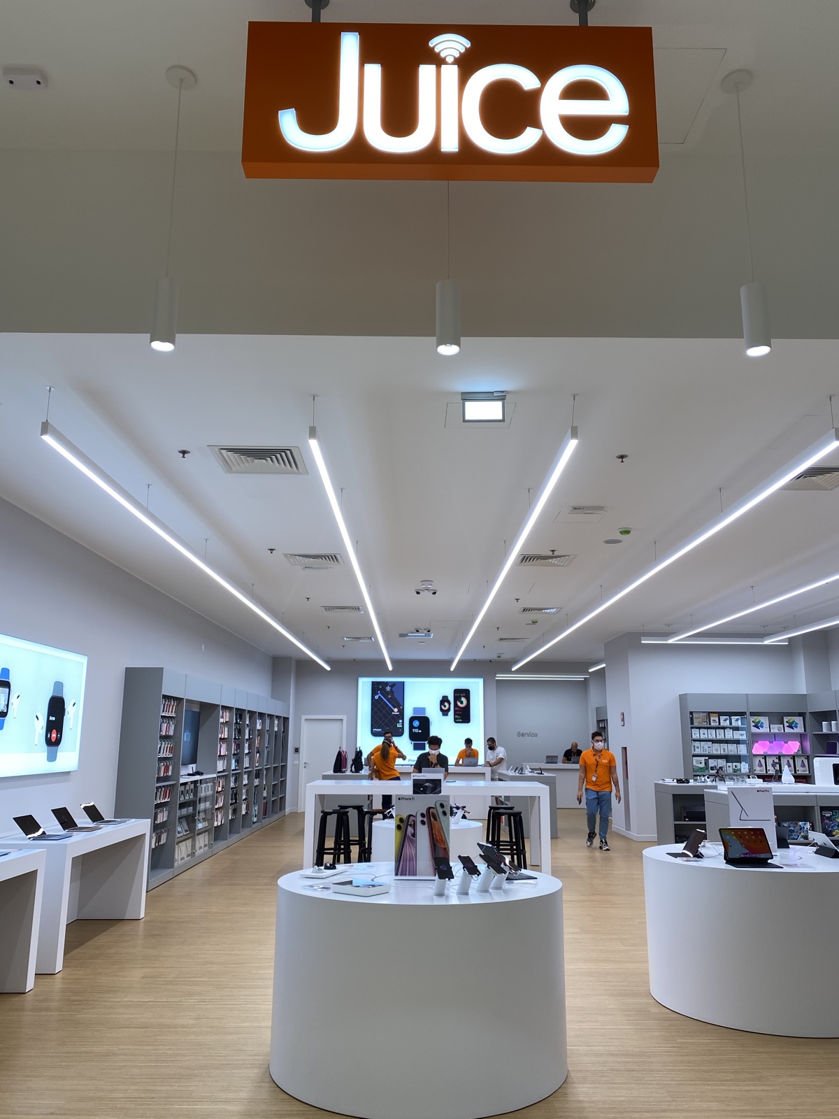 Juice Verona è il nuovo negozio Apple Premium Reseller e Centro