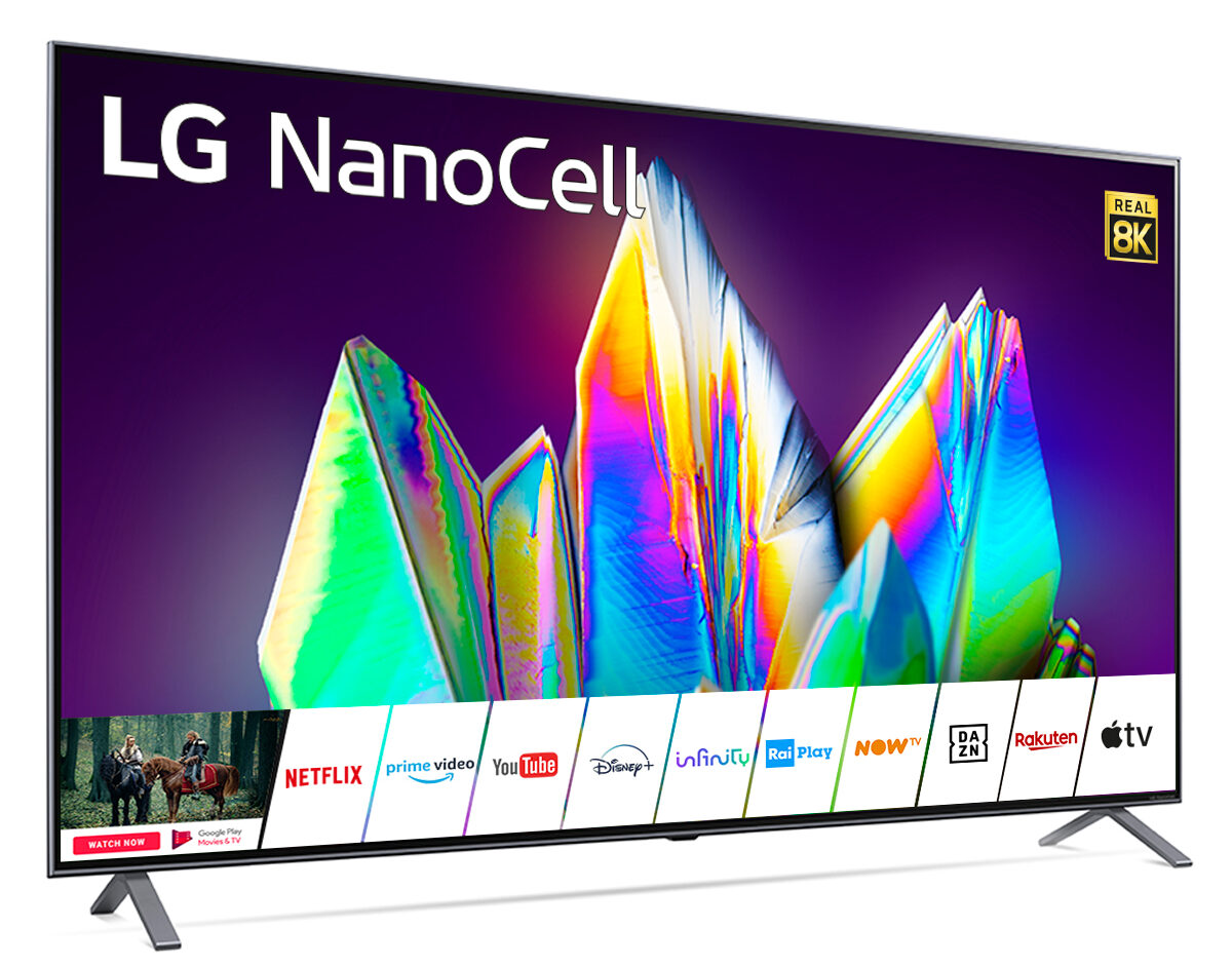 LG introduce il comando vocale Alexa su alcune TV OLED e Nanocell 2020