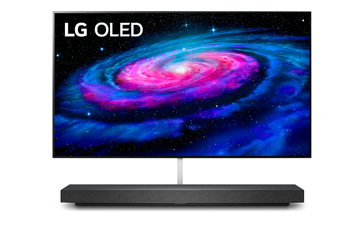 LG introduce il comando vocale Alexa su alcune TV OLED e Nanocell 2020