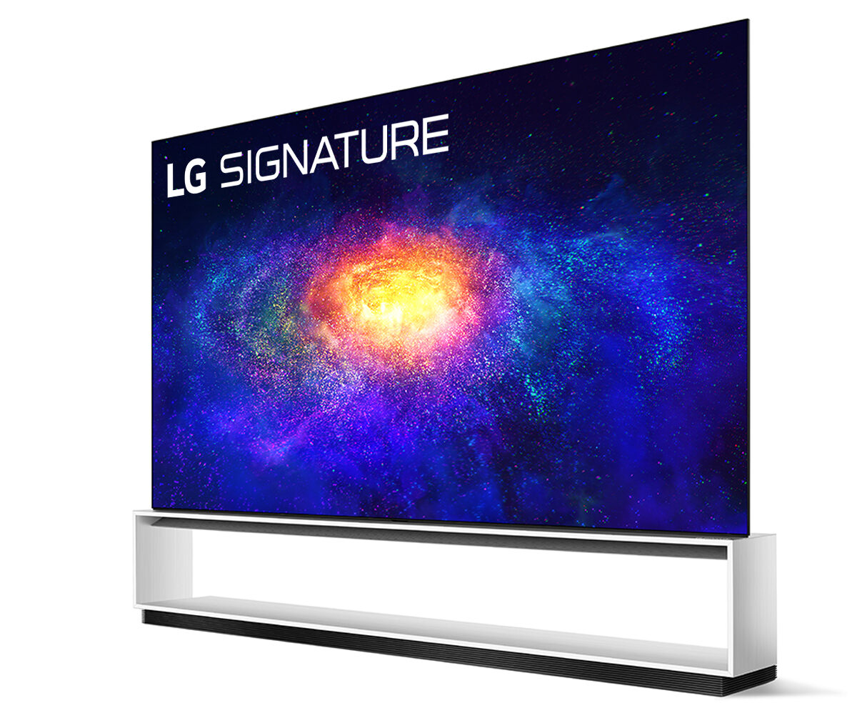 LG introduce il comando vocale Alexa su alcune TV OLED e Nanocell 2020