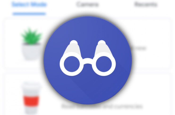 L’app di Google per i non vedenti aggiunge scansioni di cibo e documenti