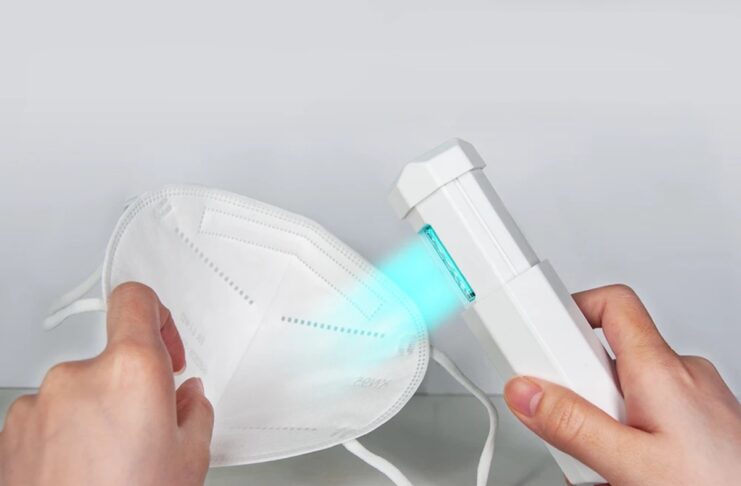 ROCKUBOT Mini, lo sterilizzatore ammazza virus è su IndieGoGo