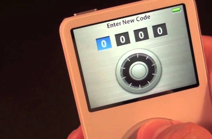 Apple ha collaborato con il governo degli Stati Uniti su un iPod segreto