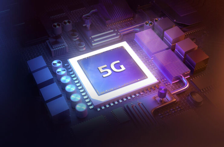 MediaTek svela i suoi primi chip per laptop 5G in collaborazione con Intel