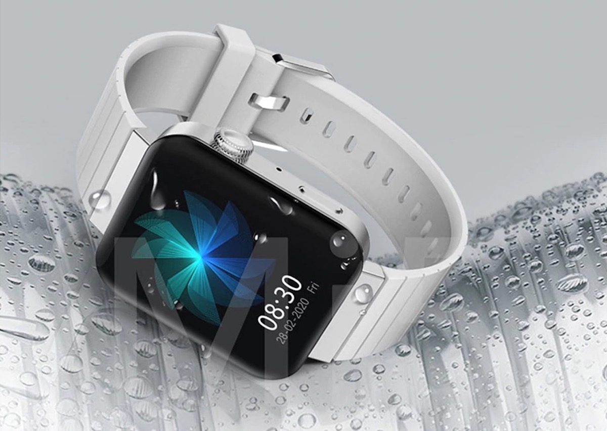 Il clone del Mi Watch di Xiaomi è servito a 17,19 euro in offerta lampop