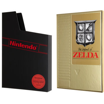 Moleskine presenta i taccuini The Legend of Zelda in edizione limitata