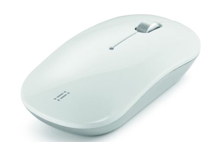 Altro che Magic Mouse, Myriad ha la ricarica wireless e USB-C