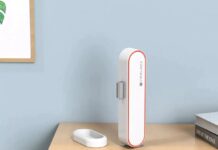 YEELOCK, il lucchetto smart per cassetti che si attiva con lo smartphone a solo 12,97 euro YEELOCK mette sotto chiave i cassetti e ve li fa aprire con lo smartphone con solo 12,97 euro