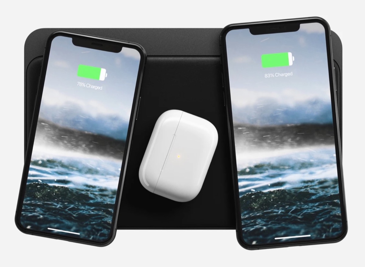 Nomad Base Station Pro, l’AirPower che tutti aspettano ora esiste Nomad Base Station Pro, l’AirPower che tutti aspettano ora esiste