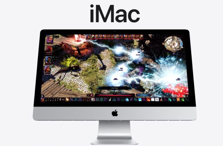 Apple aggiorna gli iMac 27″: nuovi processori e nuovo schermo Retina