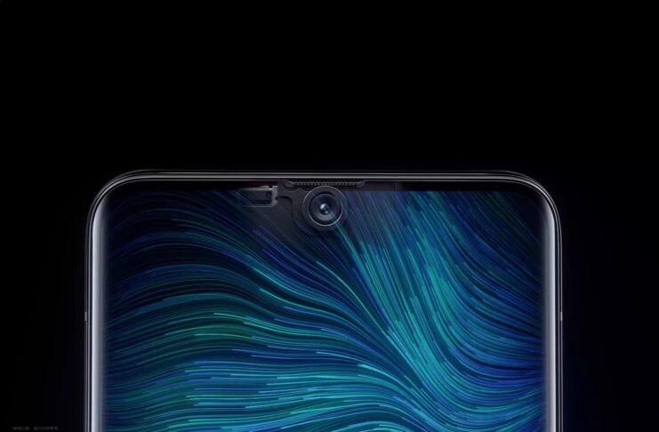 La tecnologia per la fotocamera sotto display di Xiaomi arriverà il prossimo anno