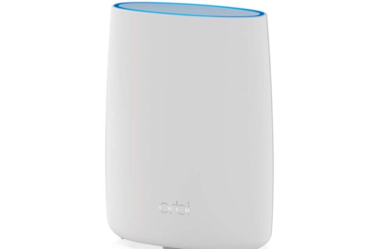 Netgear Orbi 4G LTE: in Italia il router Orbi Tri-Band con modem 4G LTE