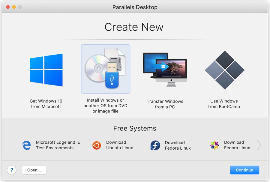 [NDA ore 9,01] Parallels Desktop 16 alza l’asticella dei virtualizzatori per usare Windows su Mac