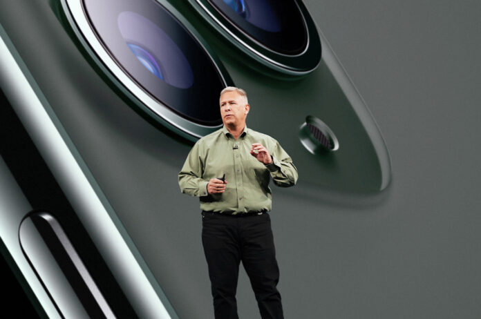 Phil Schiller lascia il ruolo di capo del marketing Apple
