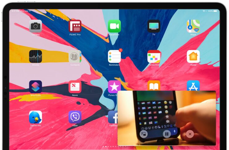YouTube inizia a testare la modalità Picture-in-Picture su iPhone e iPad