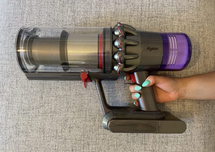 recensione dyson v11 absolute extra pro
