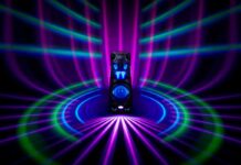 Ecco la gamma Sony di sistemi audio per feste e party con luci e gaming del 2020 Sony lancia la nuova gamma di sistemi audio ad alta potenza per un intrattenimento all’insegna della musica e del divertimento S